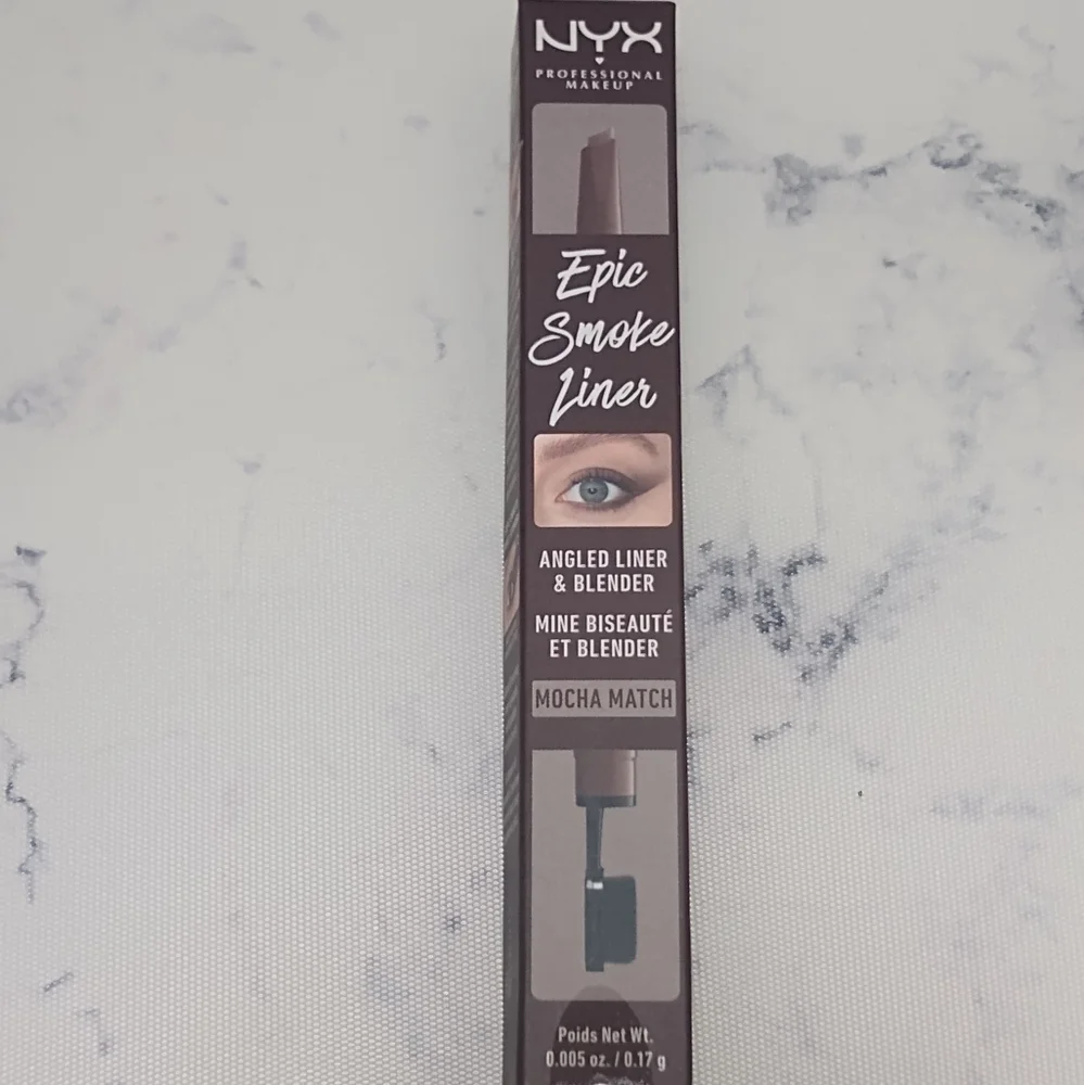 NYX Epic Smoke Liner ESL11 Mocha Match Sealed